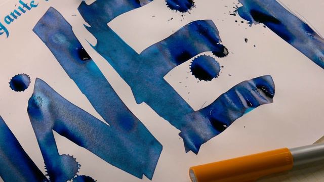 Hot Stuff! J. Herbin 1798 Anniversary Kyanite Du Népal!