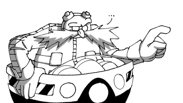 Sonic and Tails R Outtakes and Bloopers Animatic - Sonic the Hedgehog смотреть онлайн