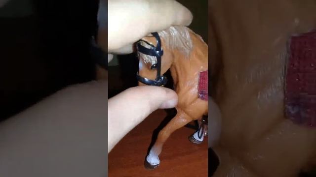 Зделала недоуздок на новый комплект смотреть онлайн