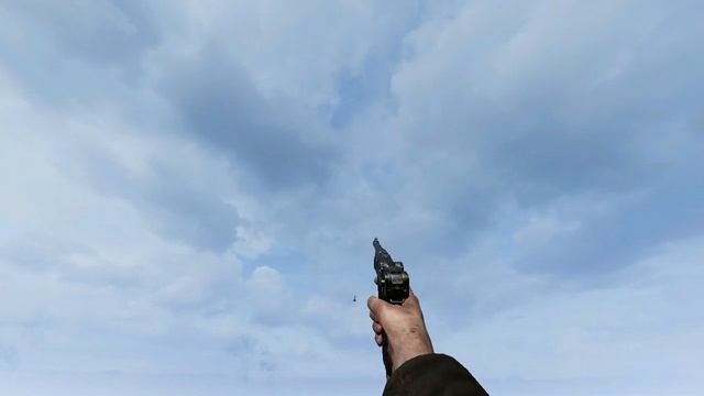 Verdun + Tannenberg - All Throwing Grenade Animations смотреть онлайн
