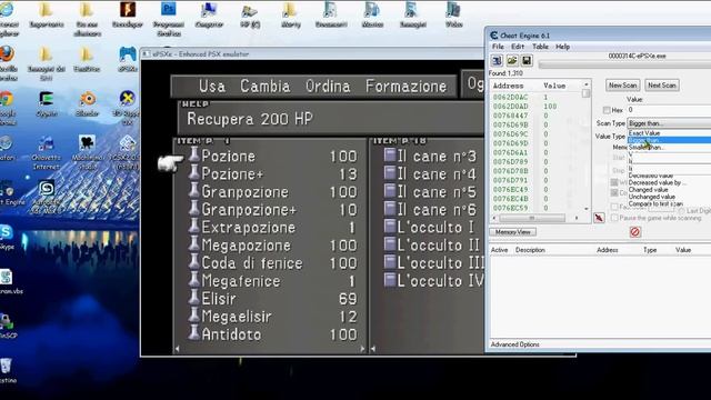 Final Fantasy VIII - All items One click смотреть онлайн