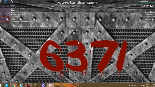 (Roblox) Escape from Area 51!! secret code смотреть онлайн