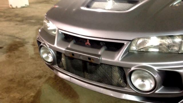 1996 Mitsubishi Lancer Evolution IV GSR For Sale смотреть онлайн