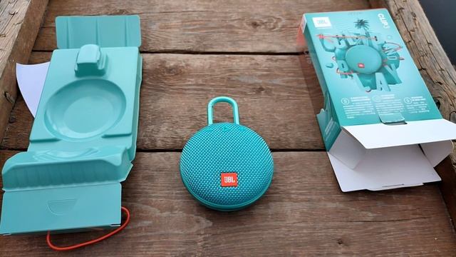 Обзор JBL Clip 3 проверил ее под водой смотреть онлайн