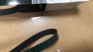 Ремень приводной БЕЗ кондиционера