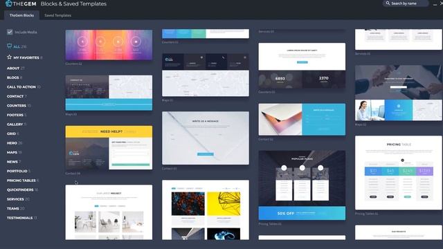 TheGem Blocks смотреть онлайн