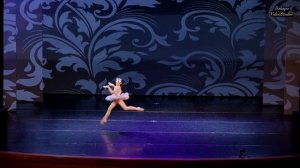 Вариация Кошечки из спектакля "Спящая красавица"Школа балета "Little swan" - "BOSOНОЖКИ" Минск-2023