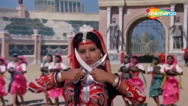 Сказка о вечной любви Ebedi Mehebbet Nagili Hum Banjaro Ki Baat