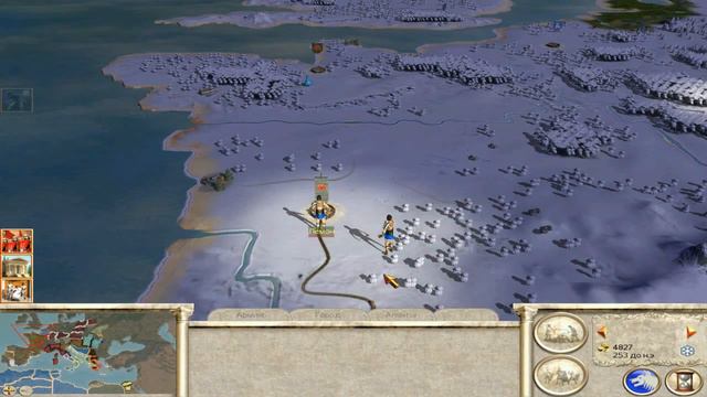 Rome Total War - Сципии ( 7 ) По пути смотреть онлайн