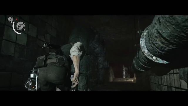 The Evil Within - Original Characters Do Not Steal Within, Manly Let's Play Pt.8 смотреть онлайн