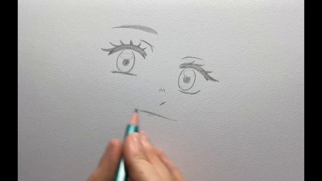 How To Draw Nezuko Kamado #tutorial #demonslayer #kimetsunoyaiba #girl