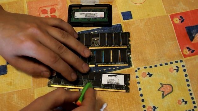 Ремонт оперативной памяти смотреть онлайн