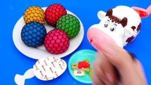 РАЗВИВАШКА для детишек! Мультфильм - Трт Кид, Иби и тоси, Дору, Большой медведь.