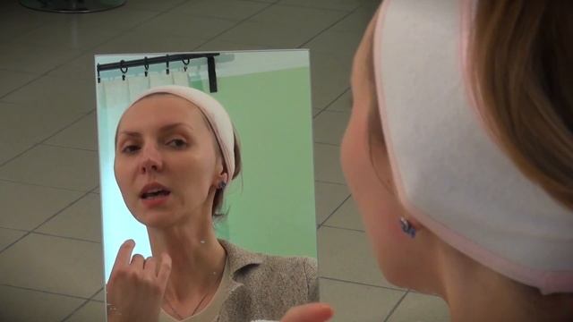 3 Подготовка к макияжу. Нанесение крема, сыворотки смотреть онлайн