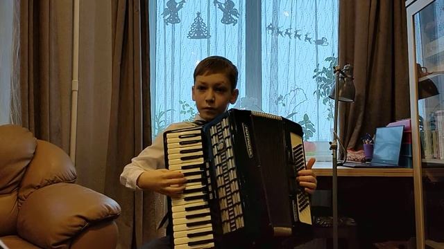 Менуэт - А. Моцарт смотреть онлайн