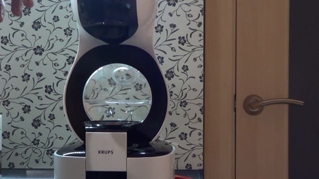 Dolce Gusto Krups Lumio KP130110 смотреть онлайн