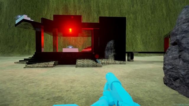 Simple FPS Level Design смотреть онлайн