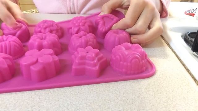 Как сделать простое мыло ручной работы в домашних условиях ???????