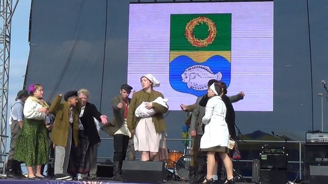 Театрализованный пролог. Театр "ВДОХНОВЕНИЕ" 2016. смотреть онлайн