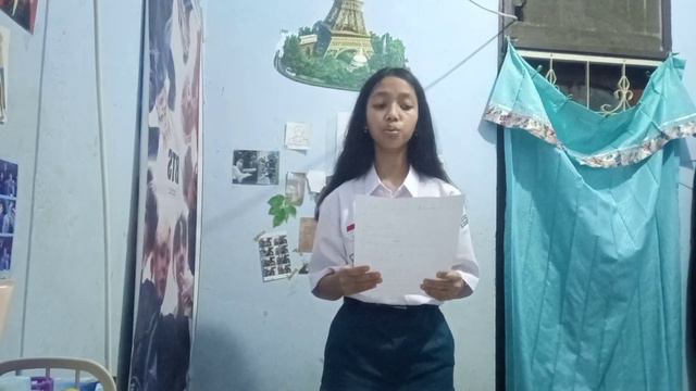 Lomba Mazmur BKSN - Maria Bertilla смотреть онлайн