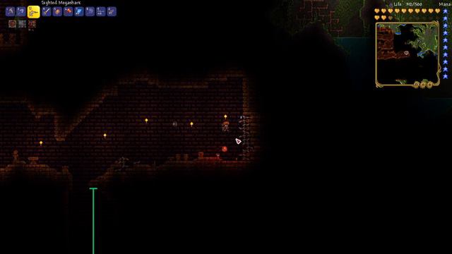 Terraria - S4E17 "Jungle Bosses" смотреть онлайн