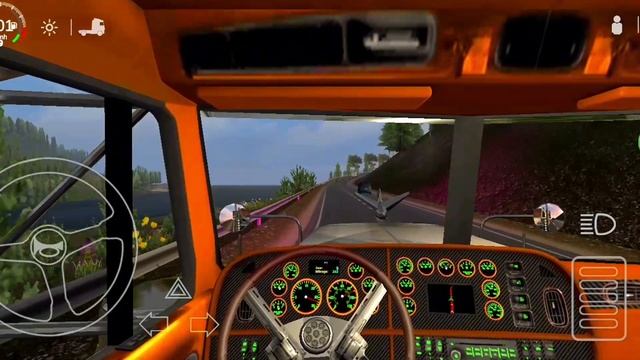 ?NUEVA INFORMACIÓN// UNIVERSAL TRUCK SIMULATOR NUEVA ACTUALIZACIÓN смотреть онлайн