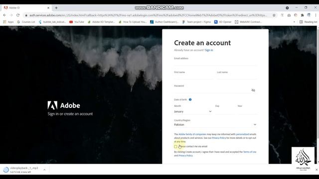 How you can download and install Adobe XD Free On you laptop - Class 01 смотреть онлайн
