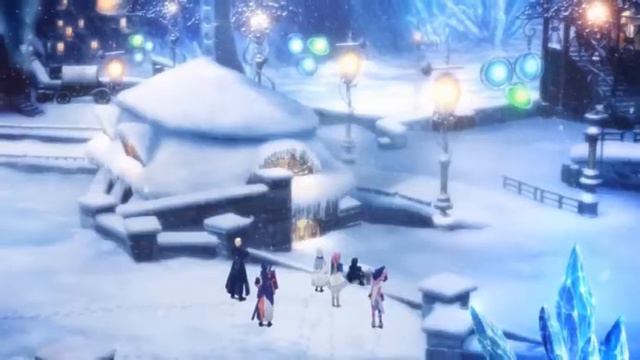 【Tales of Berseria】 Opening (Edit) English Cover by Rafattack смотреть онлайн