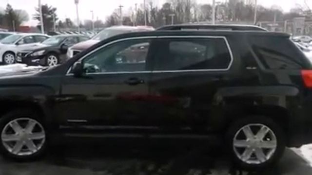 2011 GMC Terrain Freehold NJ 07728 смотреть онлайн