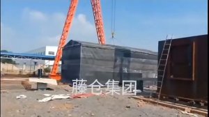Завод по производству бетонных модулей блоков для  строительства  однотипных сооружений