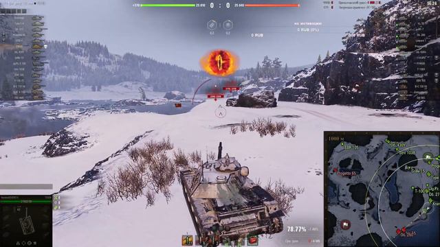 Т95Е6 - ПОКАЗЫВАЕМ КАК НАДО БРАТЬ 3 ОТМЕТКИ