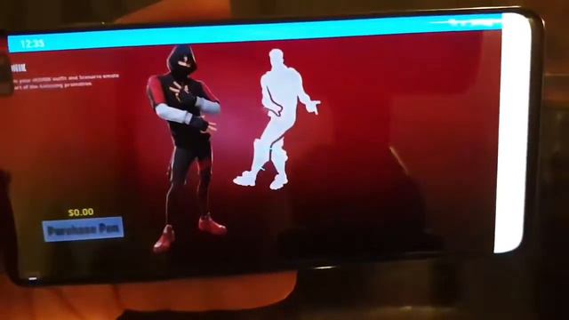 Как получить скин иконок IKONIK в Fortnite! смотреть онлайн