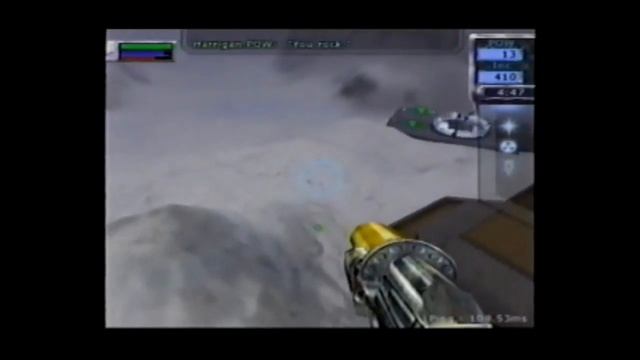 Tribes: Aerial Assault GTT .POW vs. .Inc Katabatic Part 2 смотреть онлайн