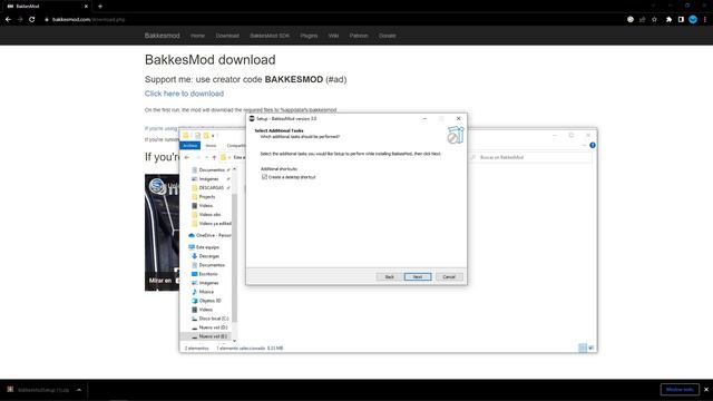 ✅ Como DESCARGAR BAKKESMOD en MENOS de 3 MINUTOS - *EPIC GAMES Y STEAM* - [ACTUALIZADO 2023] ❗ смотреть онлайн