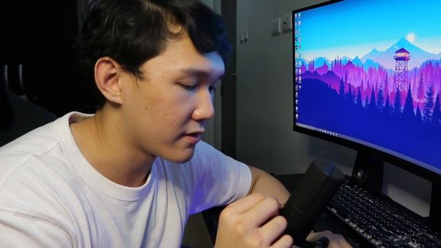 BEST BUDGET Microphone for ALL set ups?? FIFINE K669B! смотреть онлайн