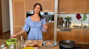 КУРИНАЯ ГРУДКА СО ШПИНАТОМ И ТОМАТАМИ - рецепт от Оли Белькович!