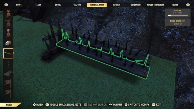 (Patched, looking for new methods) Fallout 76 Stacking Punji with Extra Steps смотреть онлайн