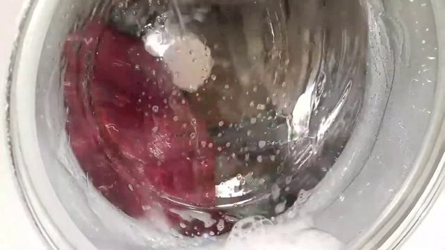 Fase di lavaggio e scarico acqua Sintetici 30° SIEMENS смотреть онлайн
