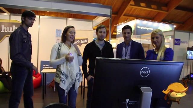 Bearslayer at RIGA COMM 2015 смотреть онлайн