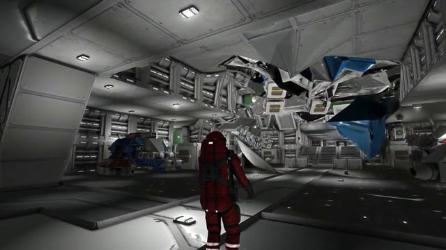 Space Engineers - Trailer#2 [Трейлер#2] HD смотреть онлайн