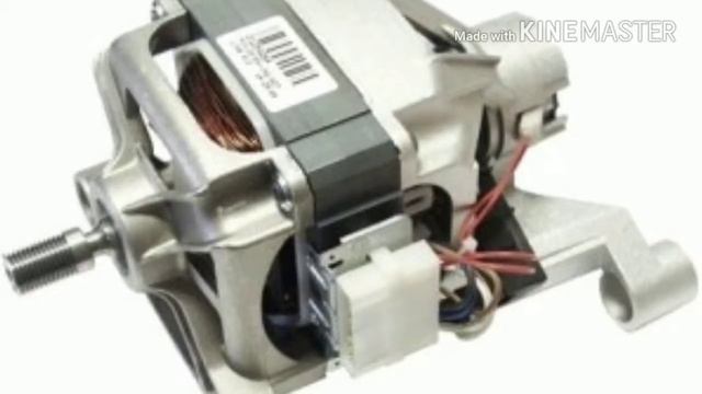 Двигатели стиральных машин. Их эволюция. смотреть онлайн