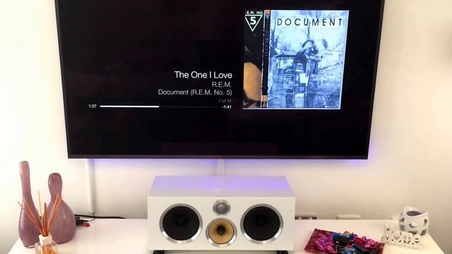 B&W Home Cinema Setup смотреть онлайн