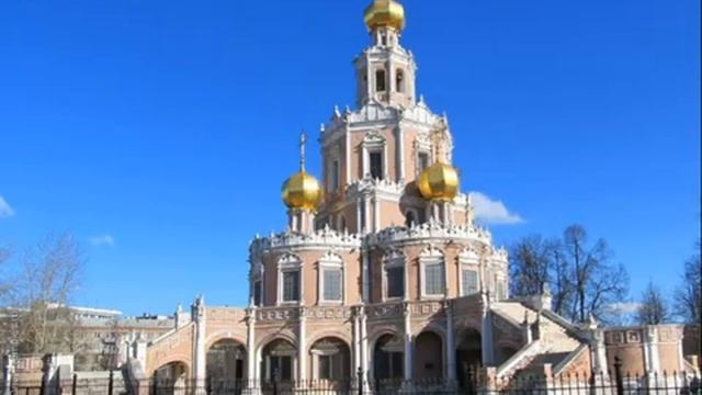 ПОКРОВ ДЕНЬ... А СНЕГА НЕТ... смотреть онлайн