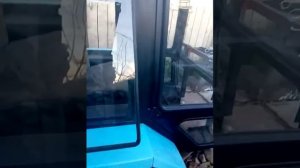 Самодельная кабина на МТЗ часть 2