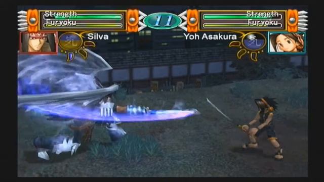 StiffGames-ShamanKing PoS PT.1/Enter the #$%king SWORD!!!! смотреть онлайн