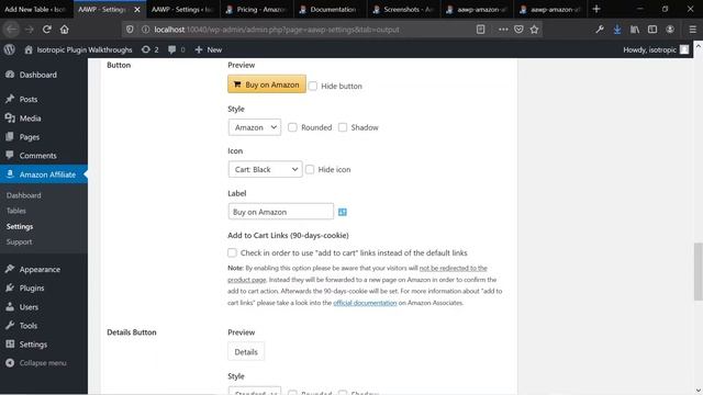 How to automatically import Amazon product data, listings, and lists into WordPress with AAWP смотреть онлайн