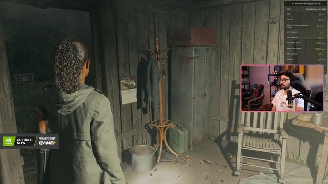 Videoyun Alan Wake 2 oynuyor #3 - 31/10/2023 смотреть онлайн