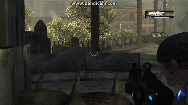 Gears of War 1 PC Gameplay смотреть онлайн