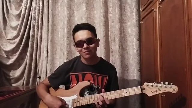 Harry Potter's (Guitar cover) смотреть онлайн