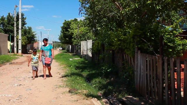 Lourdes: A story of perseverance in Paraguay смотреть онлайн
